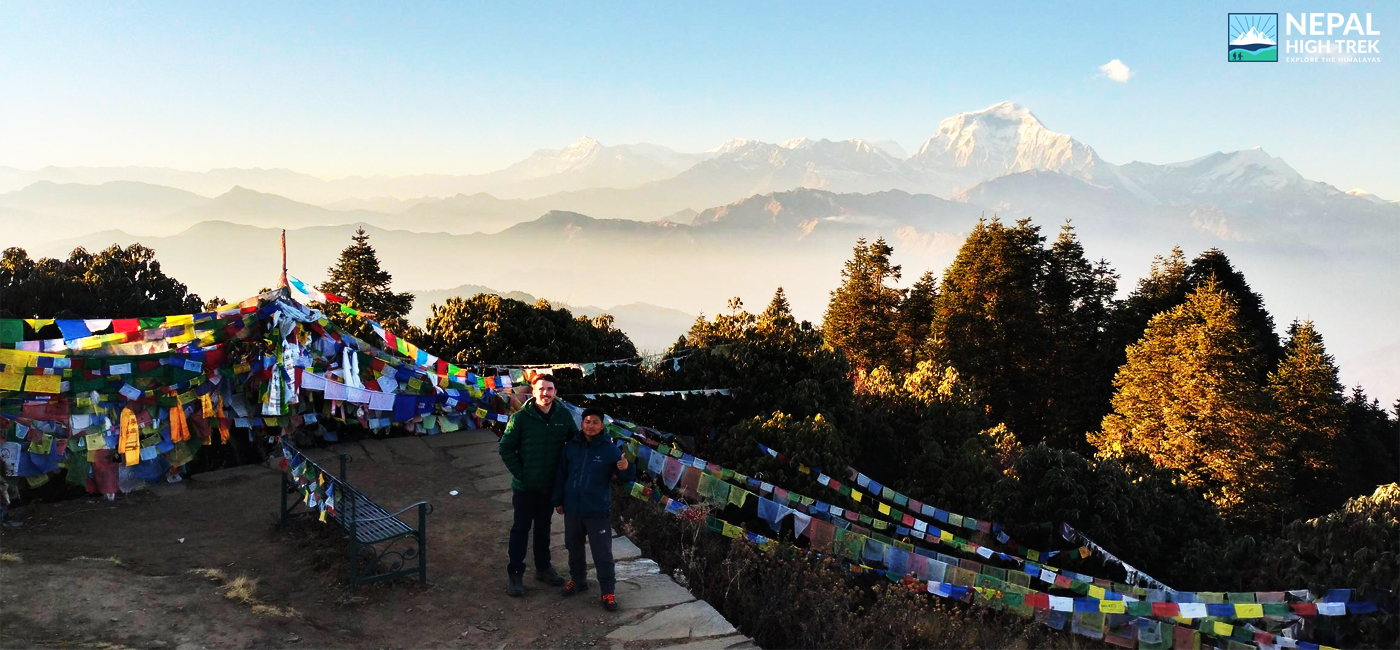 Shortest and Easiest Monsoon Treks in Nepal