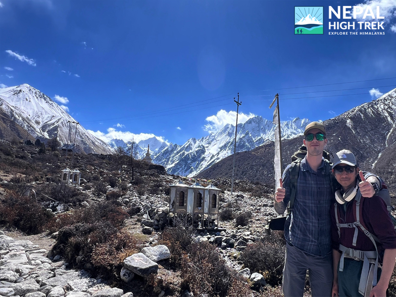 how to complete the Langtang Valley Trek without hassles